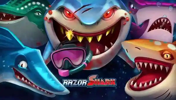 Razor Shark screenshot