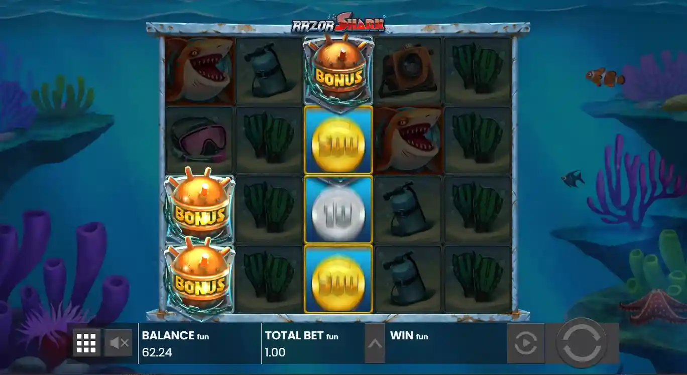 Ist Razor Shark seriös & lohnt sich das Spiel?