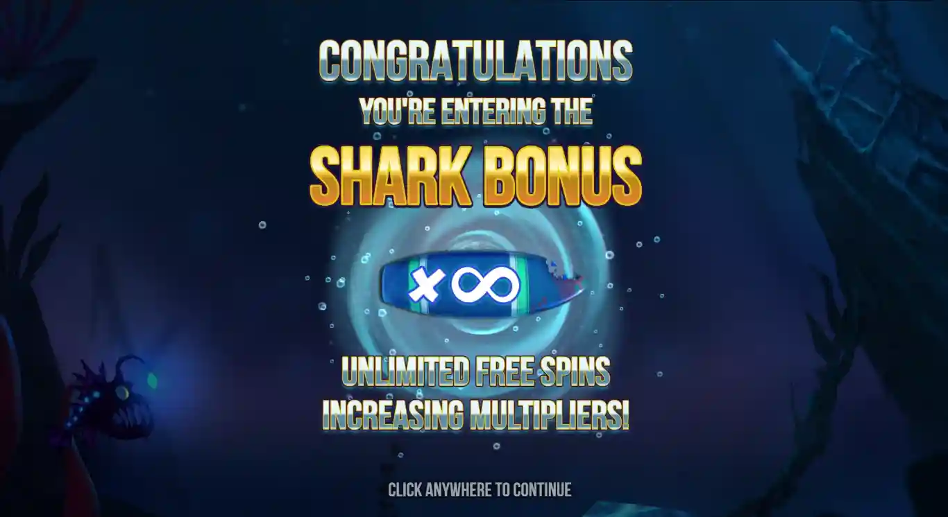 Razor Shark Symbole & Auszahlungen